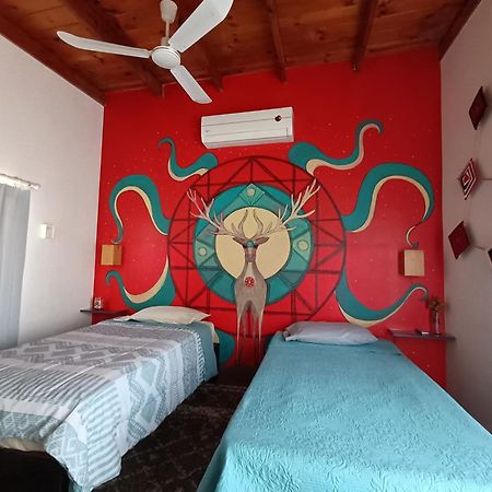 Adventure Inn 라파스 외부 사진