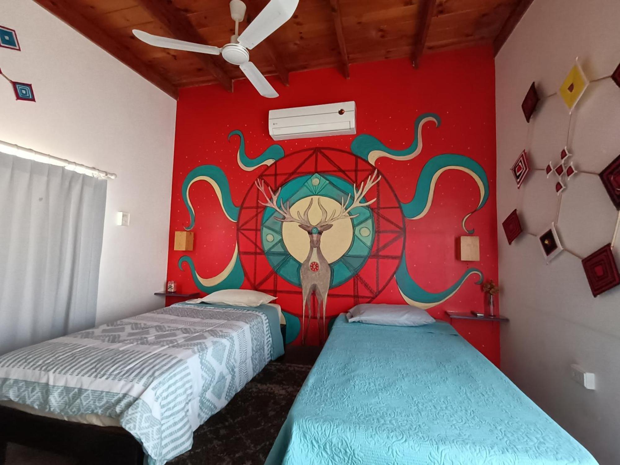Adventure Inn 라파스 외부 사진