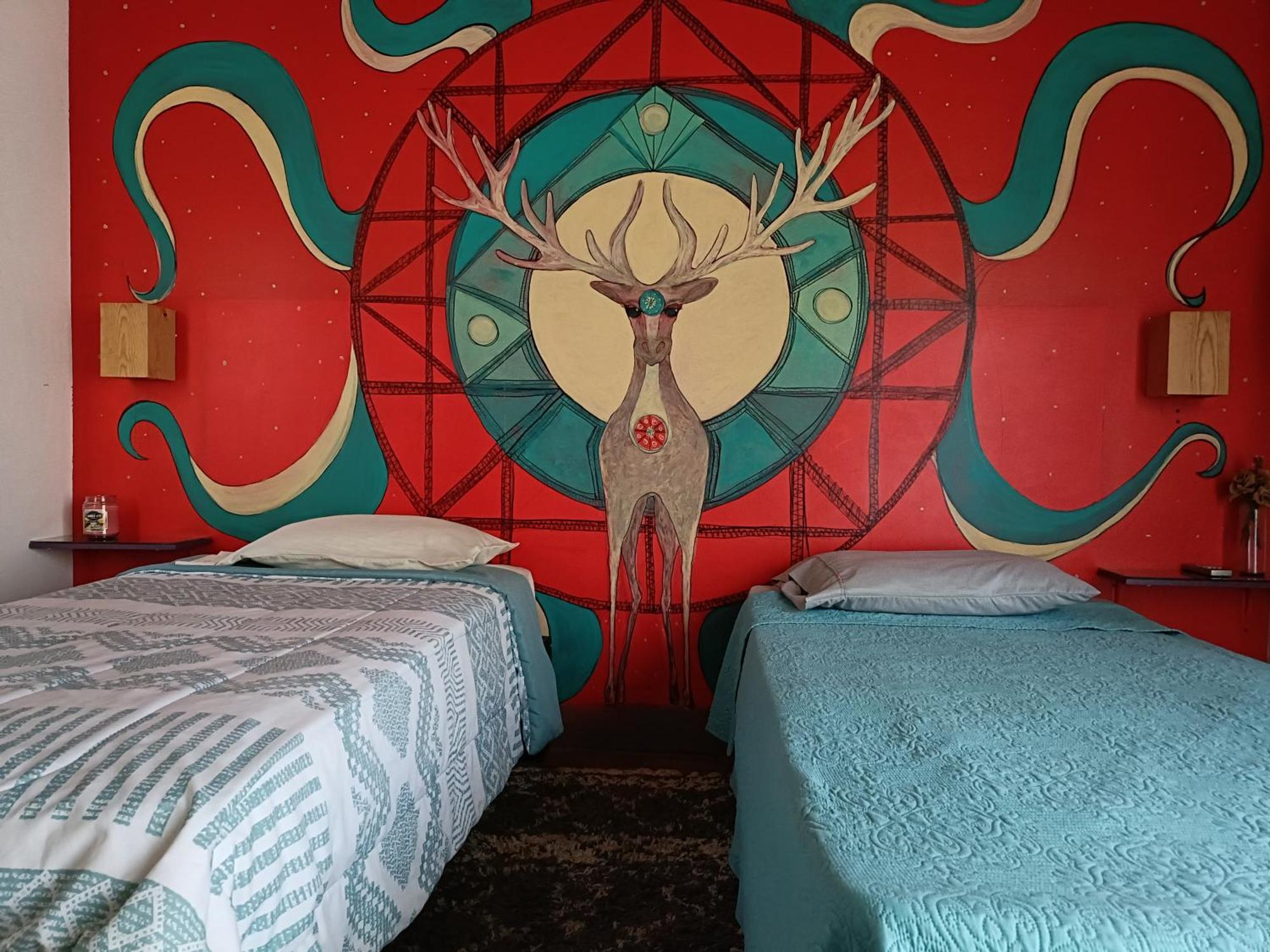 Adventure Inn 라파스 객실 사진